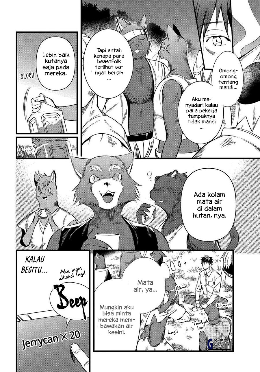 Arafoo Otoko No Isekai Tsuhan Seikatsu Chapter 28