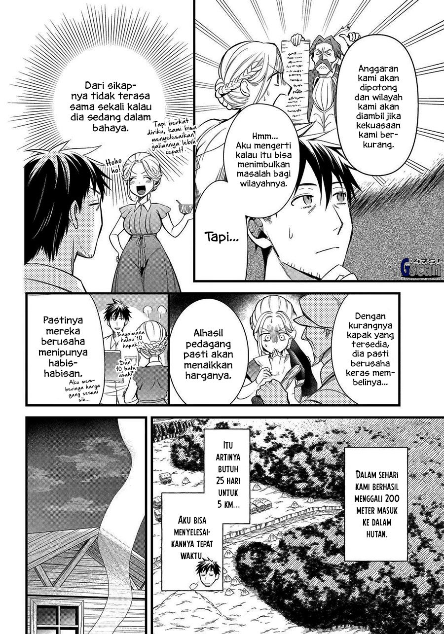 Arafoo Otoko No Isekai Tsuhan Seikatsu Chapter 28