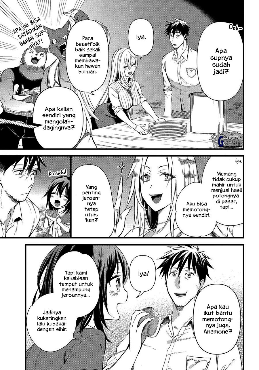 Arafoo Otoko No Isekai Tsuhan Seikatsu Chapter 28