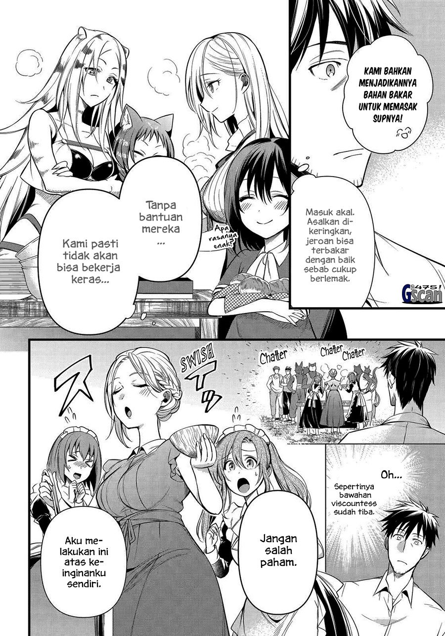 Arafoo Otoko No Isekai Tsuhan Seikatsu Chapter 28