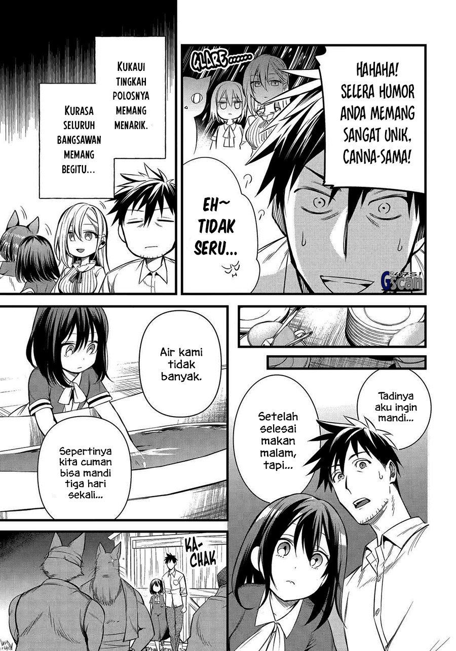 Arafoo Otoko No Isekai Tsuhan Seikatsu Chapter 28