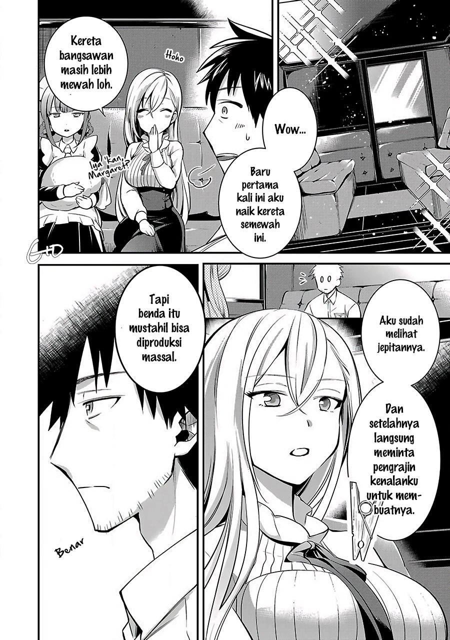 Arafoo Otoko No Isekai Tsuhan Seikatsu Chapter 3