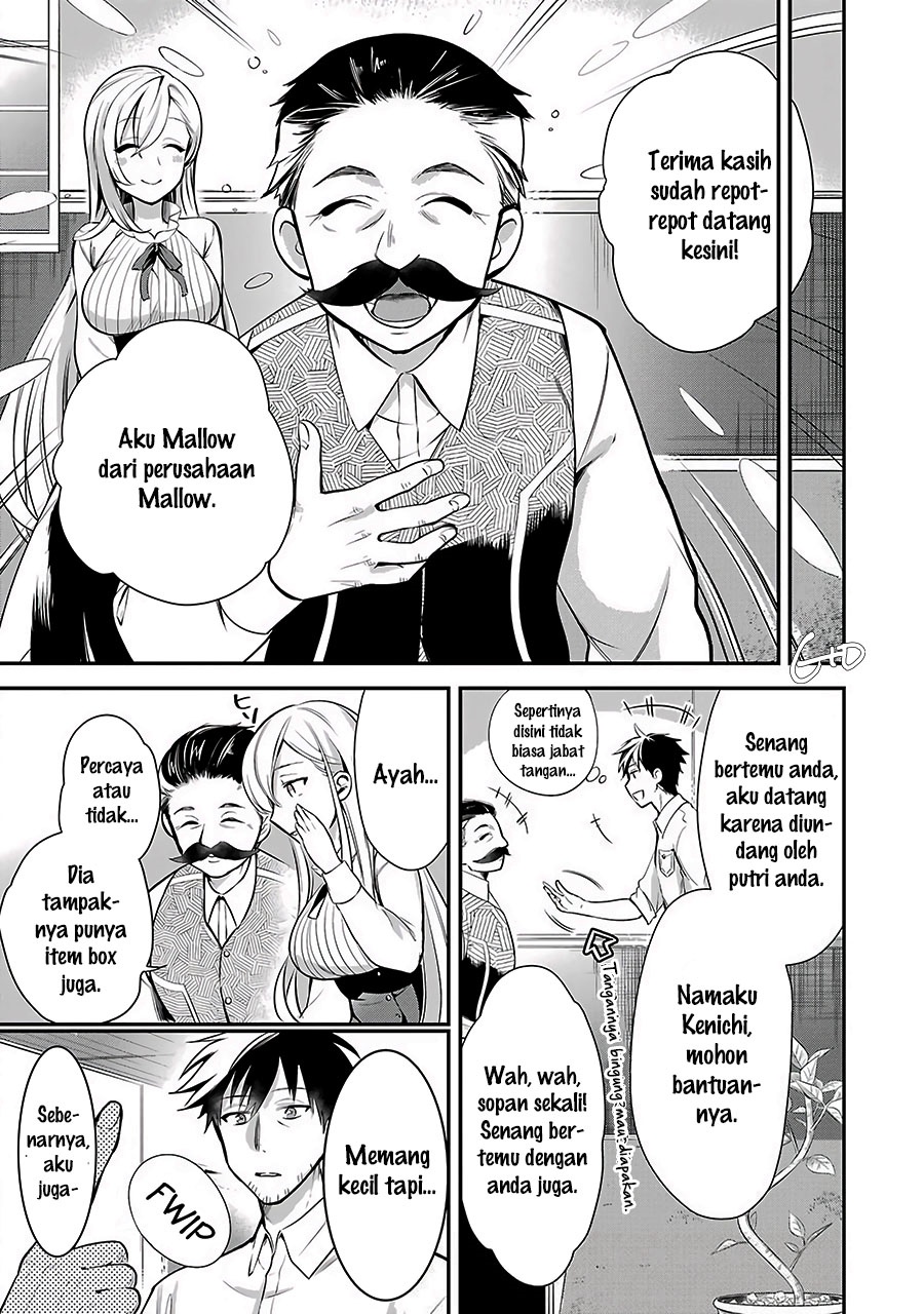 Arafoo Otoko No Isekai Tsuhan Seikatsu Chapter 3