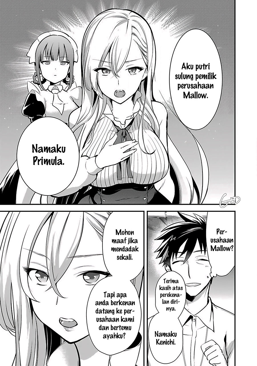 Arafoo Otoko No Isekai Tsuhan Seikatsu Chapter 3