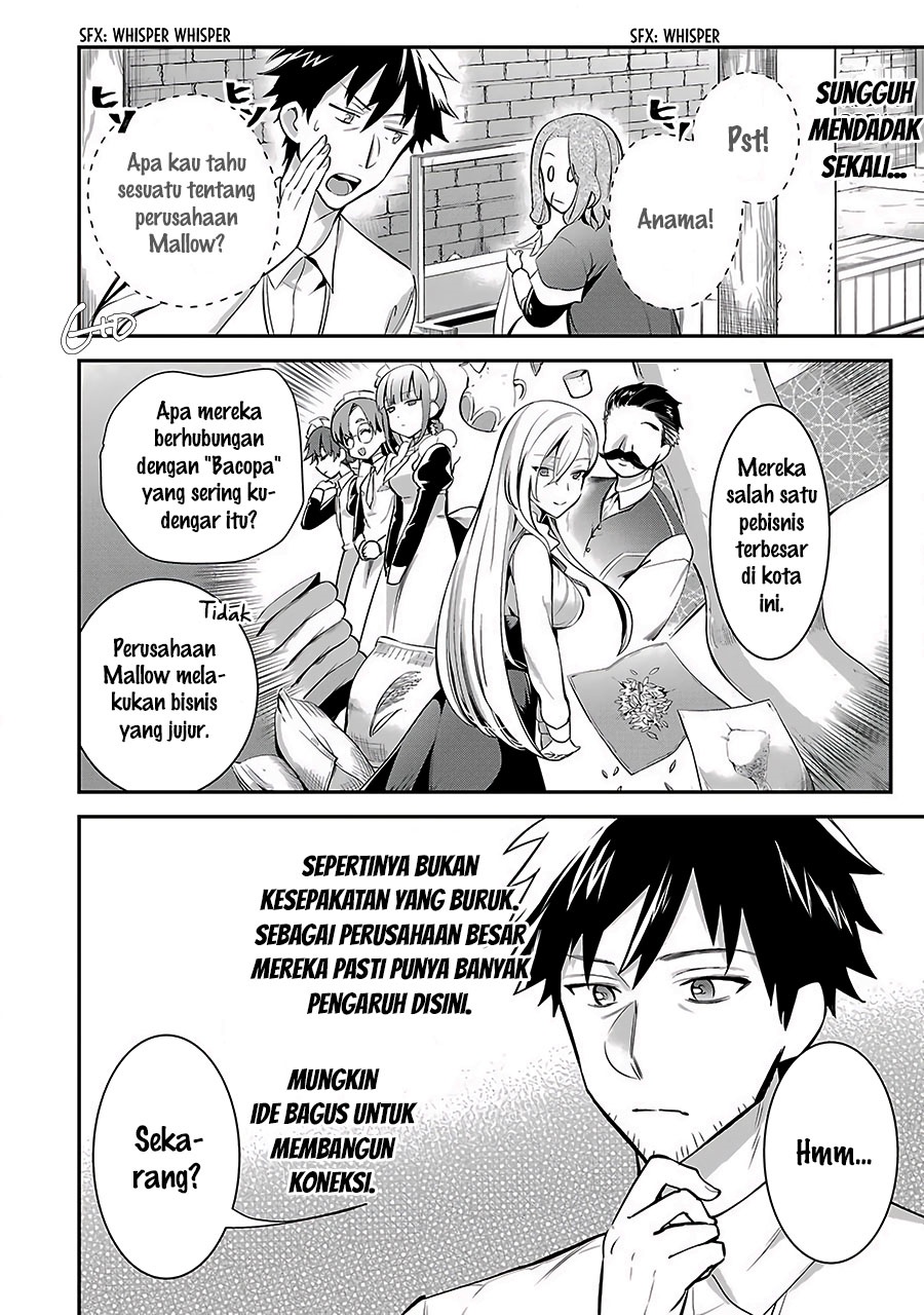 Arafoo Otoko No Isekai Tsuhan Seikatsu Chapter 3