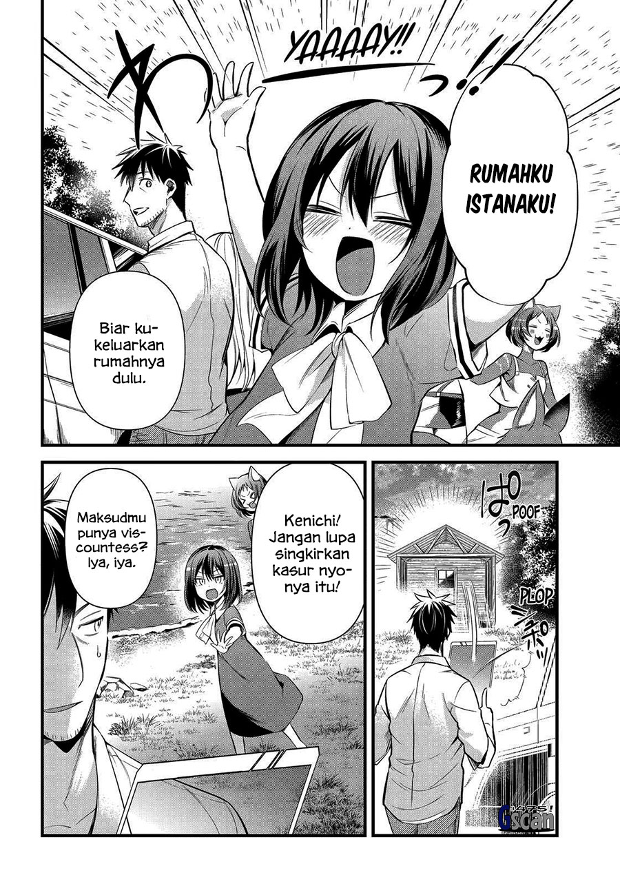 Arafoo Otoko No Isekai Tsuhan Seikatsu Chapter 30