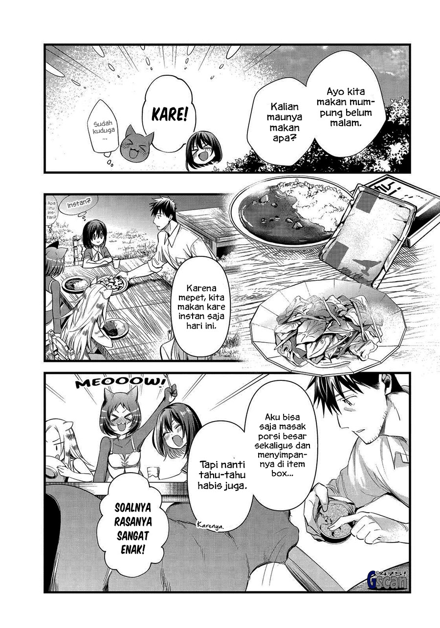 Arafoo Otoko No Isekai Tsuhan Seikatsu Chapter 30