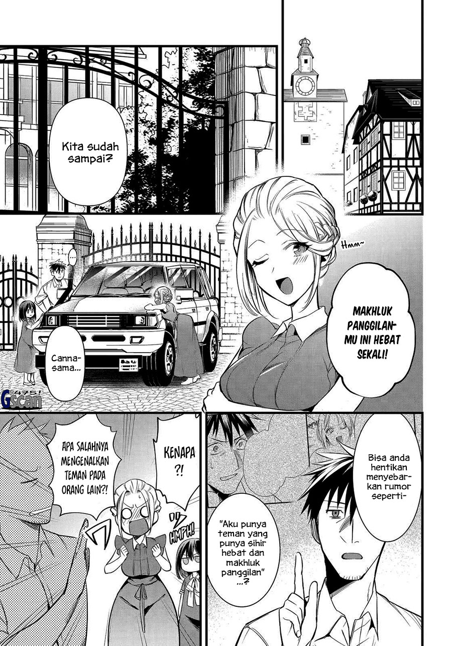 Arafoo Otoko No Isekai Tsuhan Seikatsu Chapter 30