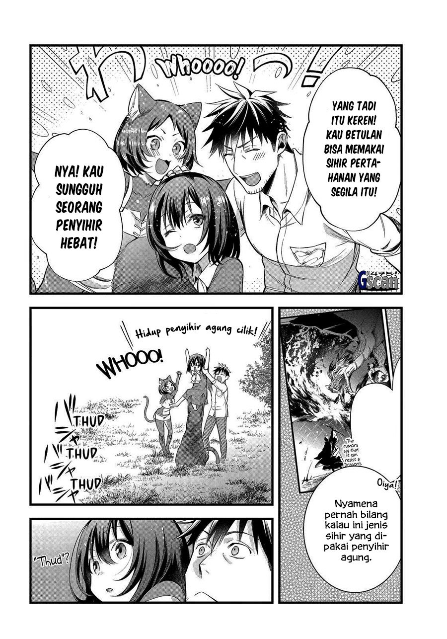 Arafoo Otoko No Isekai Tsuhan Seikatsu Chapter 31