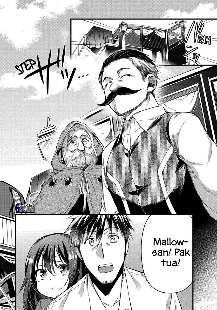 Arafoo Otoko No Isekai Tsuhan Seikatsu Chapter 31