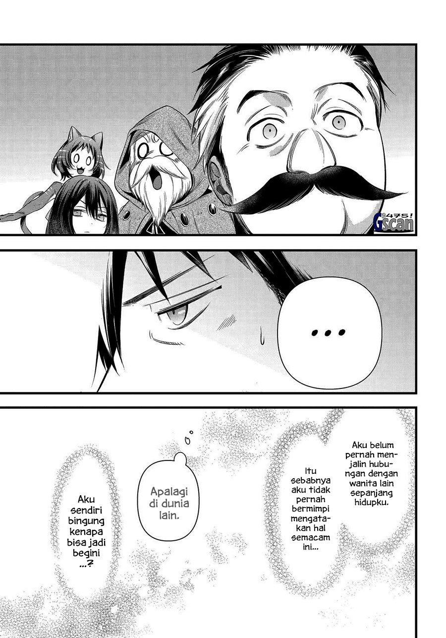 Arafoo Otoko No Isekai Tsuhan Seikatsu Chapter 31