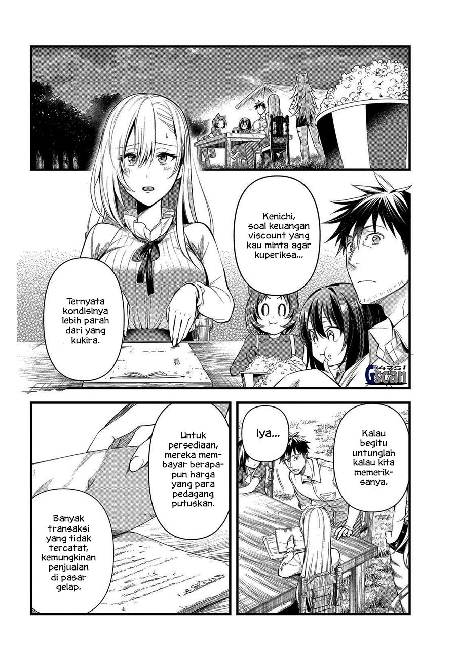 Arafoo Otoko No Isekai Tsuhan Seikatsu Chapter 31