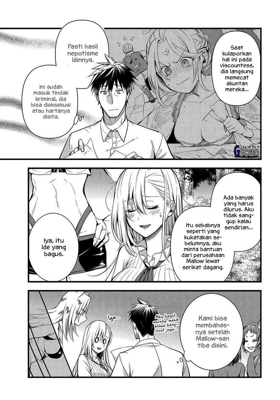 Arafoo Otoko No Isekai Tsuhan Seikatsu Chapter 31