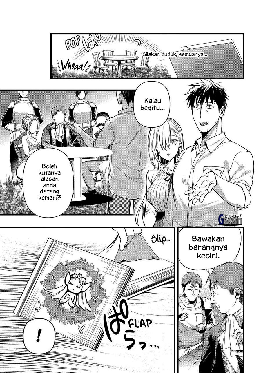 Arafoo Otoko No Isekai Tsuhan Seikatsu Chapter 32