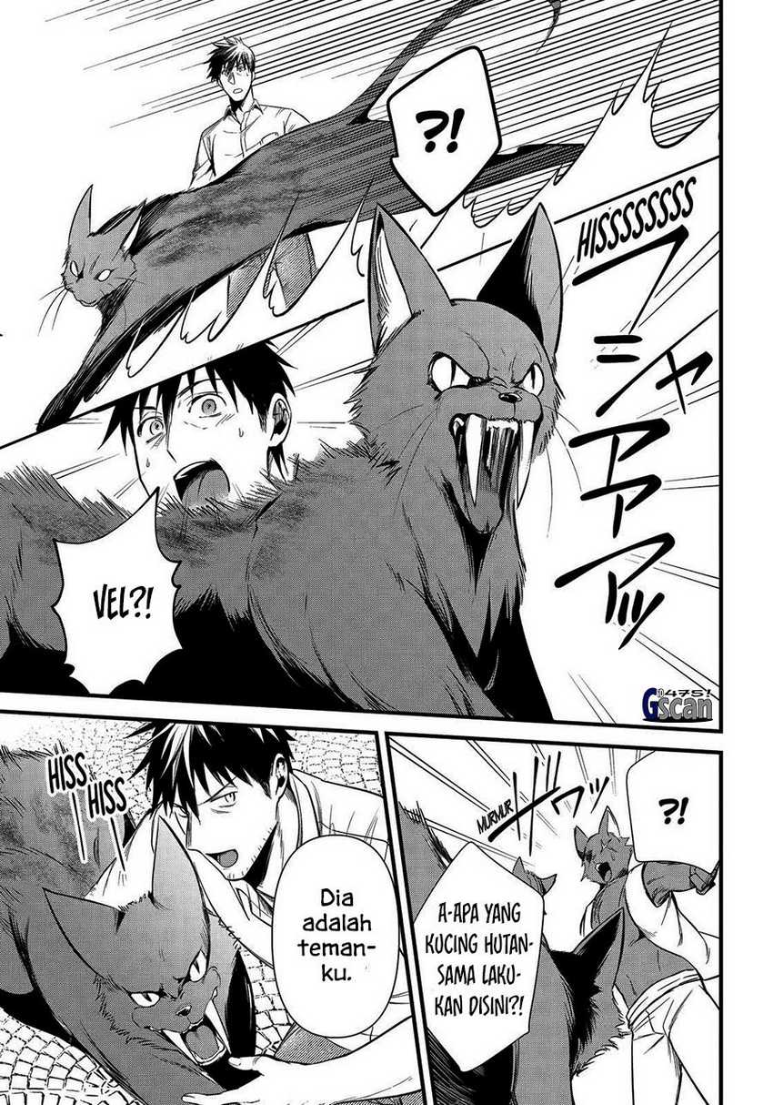 Arafoo Otoko No Isekai Tsuhan Seikatsu Chapter 33