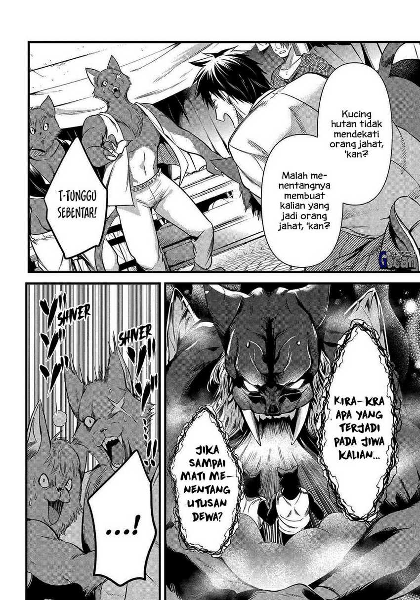 Arafoo Otoko No Isekai Tsuhan Seikatsu Chapter 33