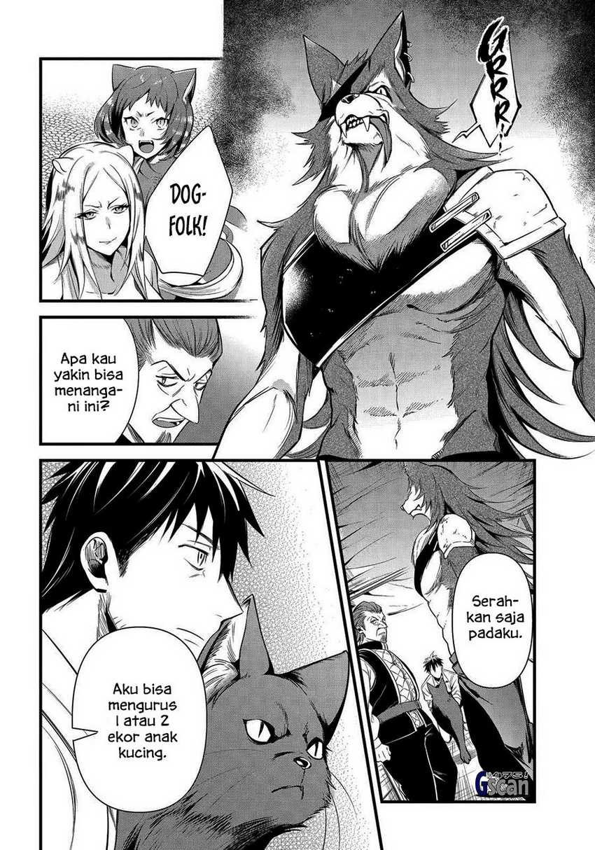 Arafoo Otoko No Isekai Tsuhan Seikatsu Chapter 33