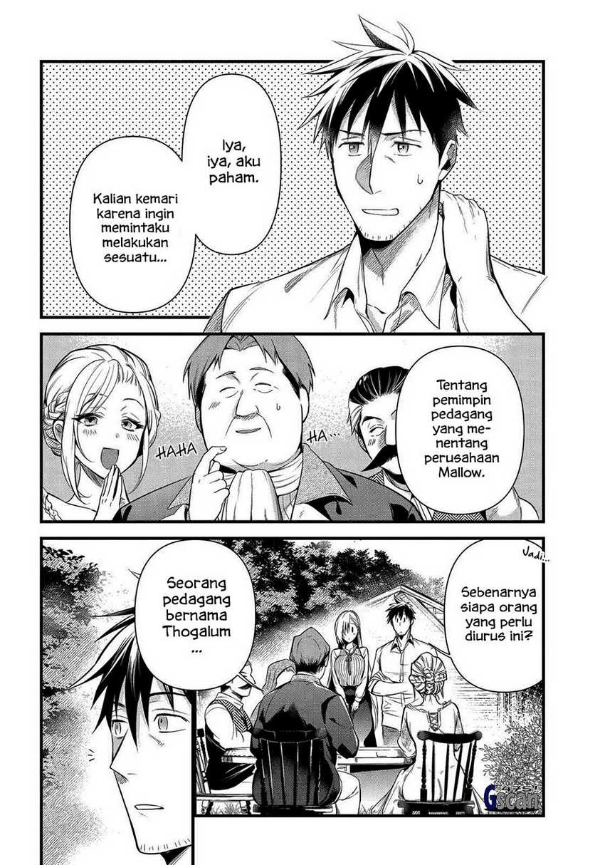 Arafoo Otoko No Isekai Tsuhan Seikatsu Chapter 33