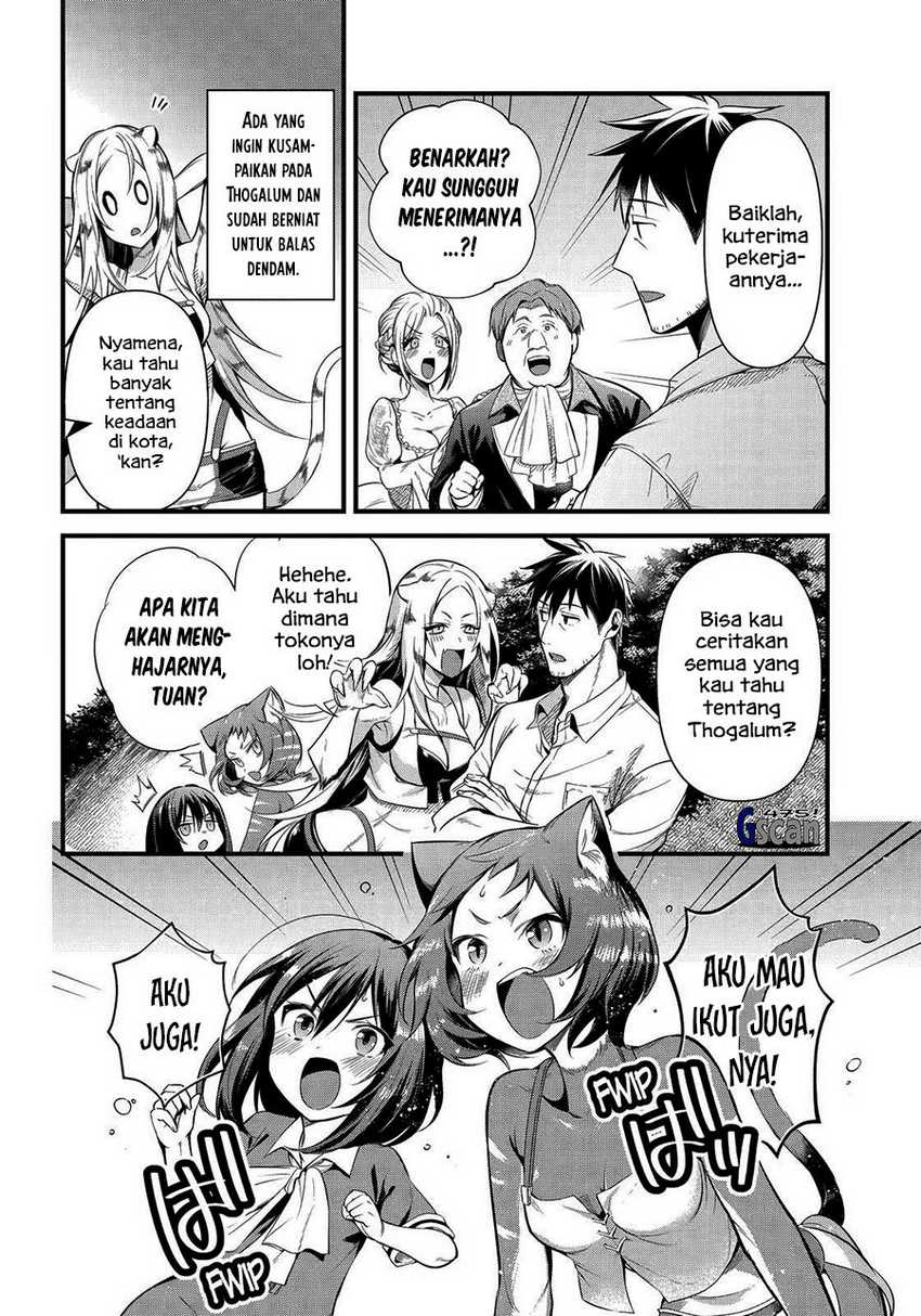 Arafoo Otoko No Isekai Tsuhan Seikatsu Chapter 33