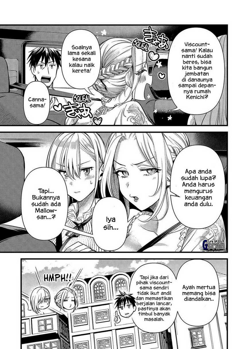 Arafoo Otoko No Isekai Tsuhan Seikatsu Chapter 33