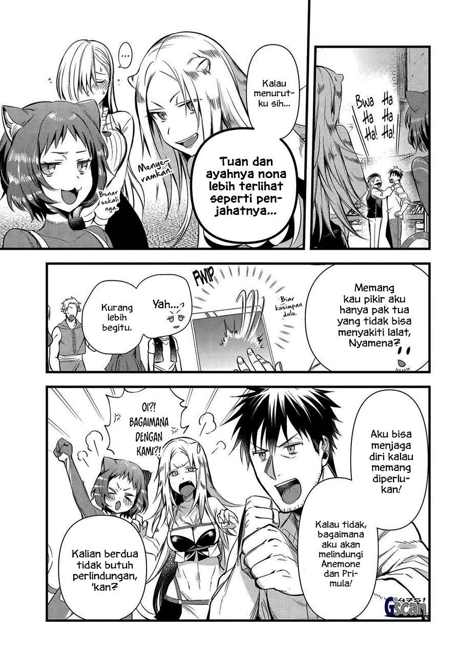 Arafoo Otoko No Isekai Tsuhan Seikatsu Chapter 34