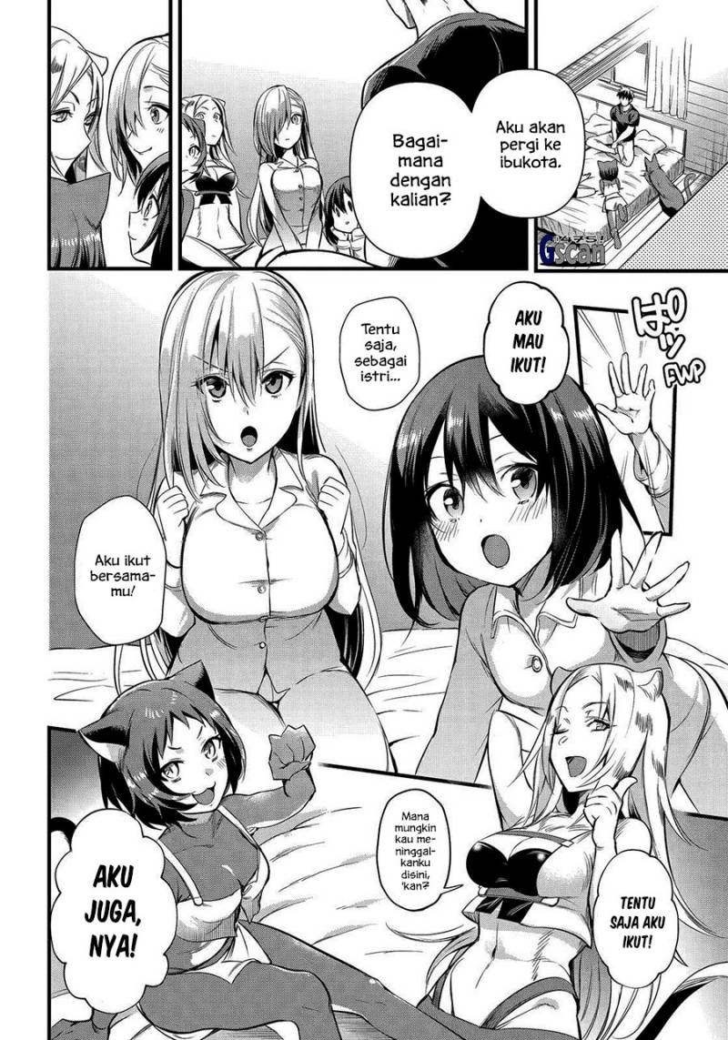 Arafoo Otoko No Isekai Tsuhan Seikatsu Chapter 35