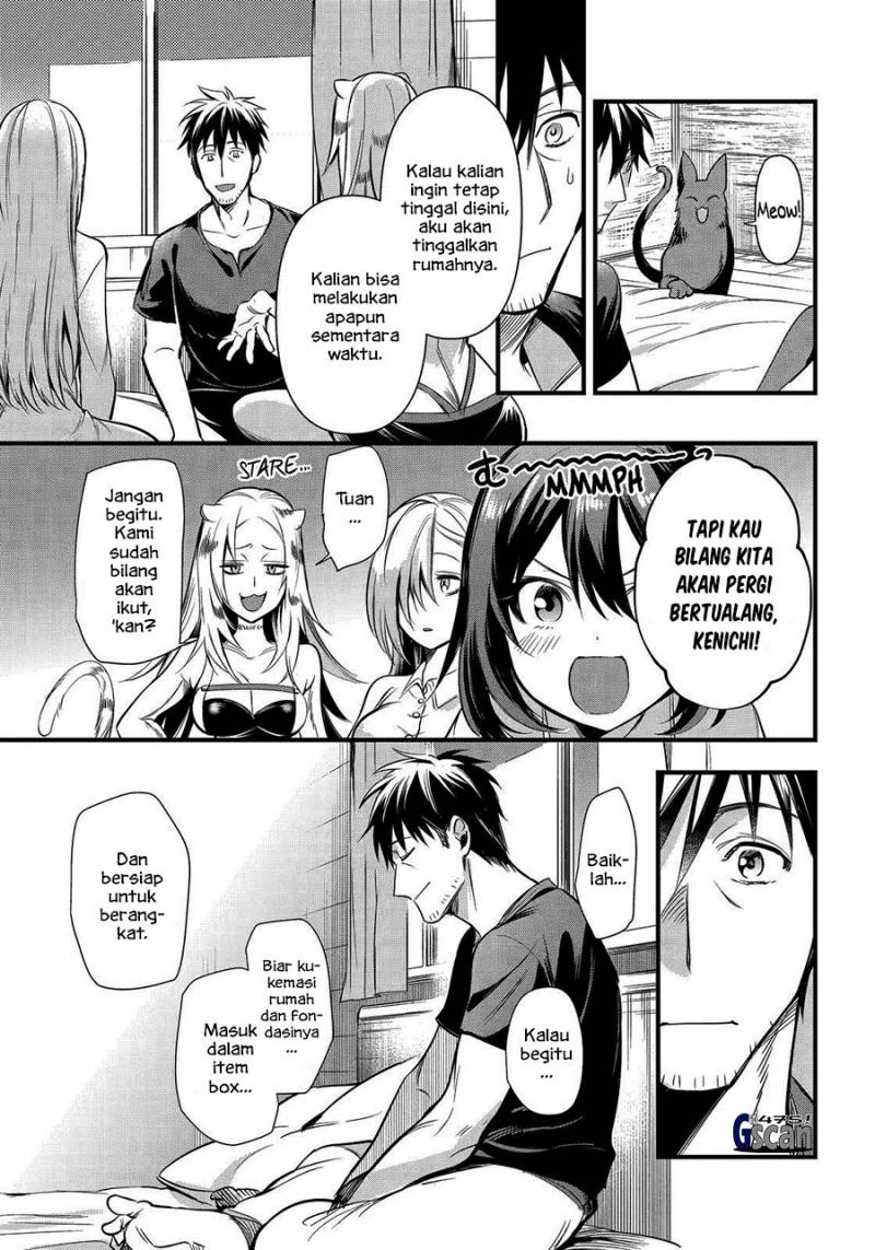 Arafoo Otoko No Isekai Tsuhan Seikatsu Chapter 35