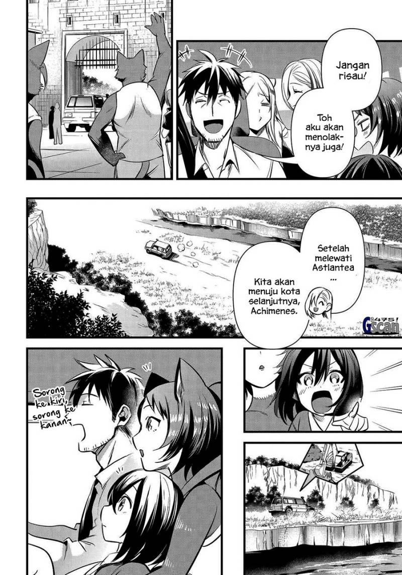 Arafoo Otoko No Isekai Tsuhan Seikatsu Chapter 35