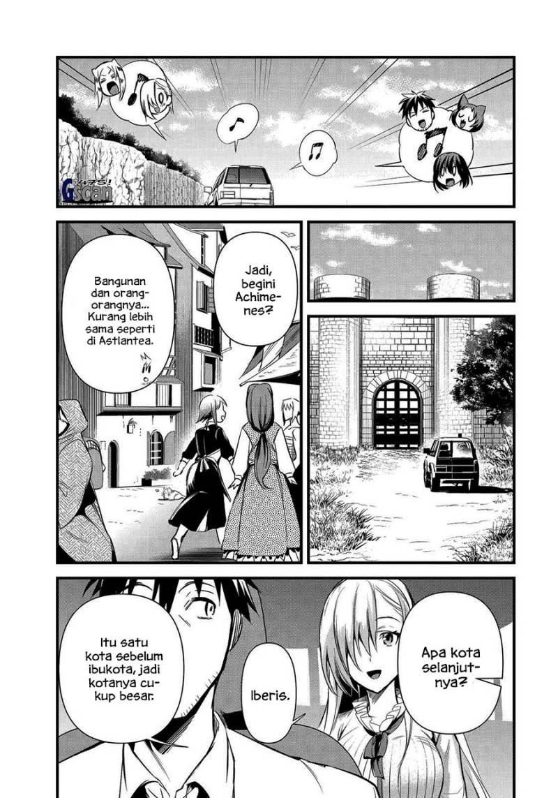 Arafoo Otoko No Isekai Tsuhan Seikatsu Chapter 35