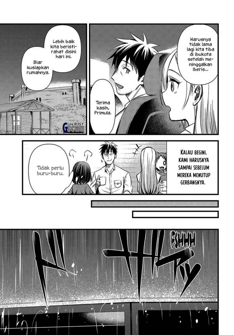 Arafoo Otoko No Isekai Tsuhan Seikatsu Chapter 35