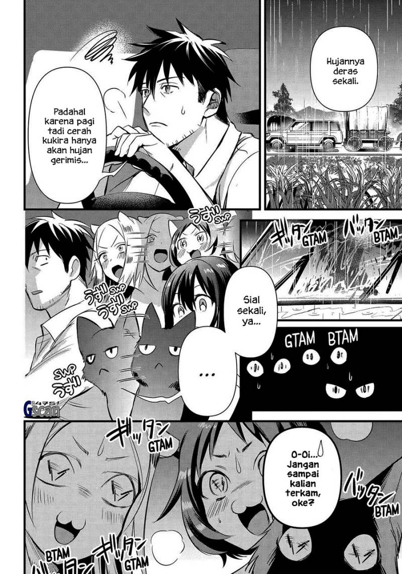 Arafoo Otoko No Isekai Tsuhan Seikatsu Chapter 35