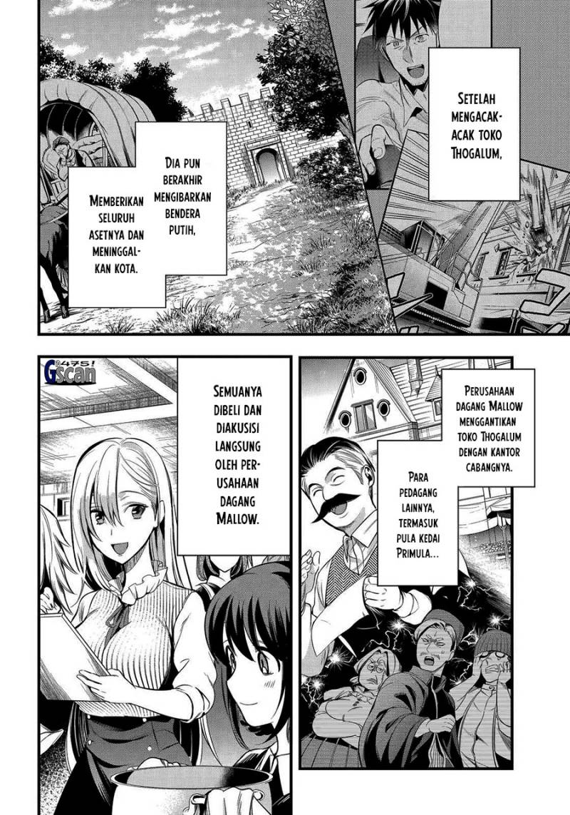 Arafoo Otoko No Isekai Tsuhan Seikatsu Chapter 35