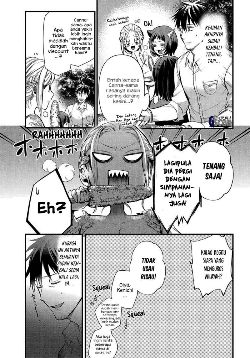 Arafoo Otoko No Isekai Tsuhan Seikatsu Chapter 35