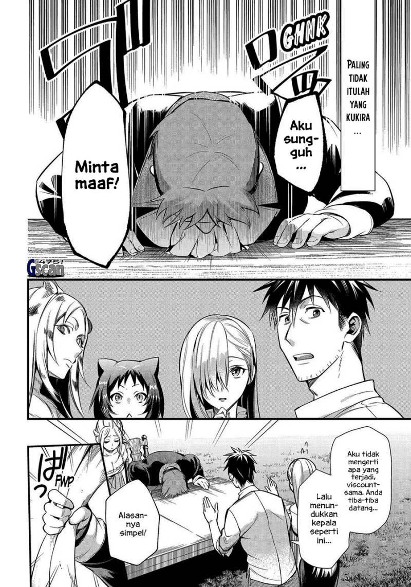 Arafoo Otoko No Isekai Tsuhan Seikatsu Chapter 35