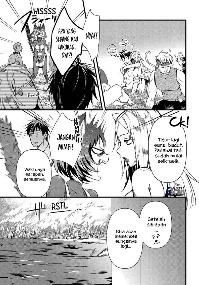 Arafoo Otoko No Isekai Tsuhan Seikatsu Chapter 36