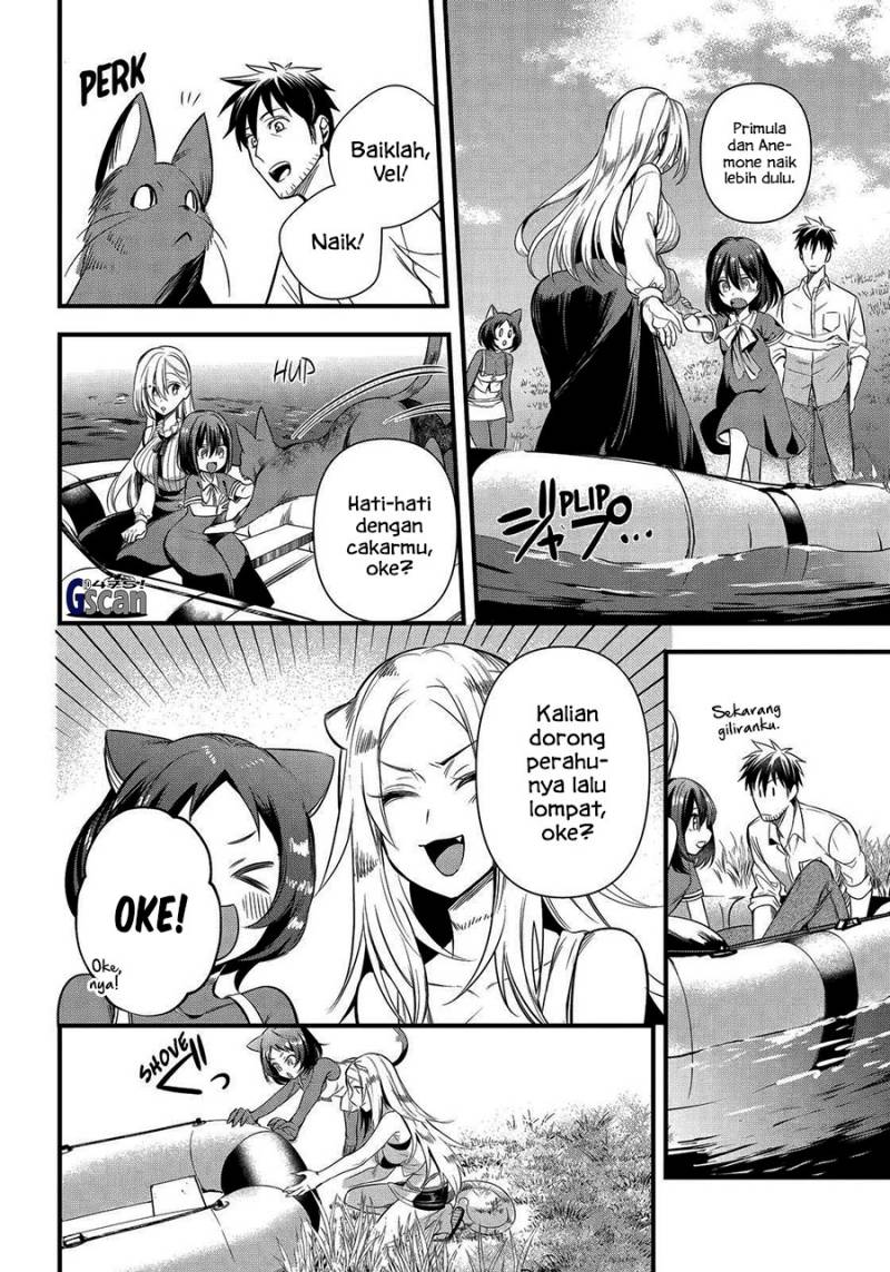 Arafoo Otoko No Isekai Tsuhan Seikatsu Chapter 36