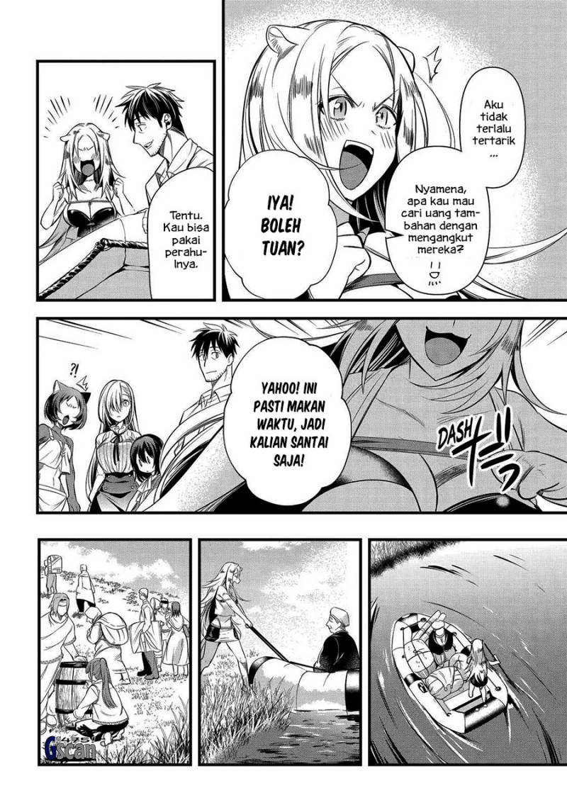 Arafoo Otoko No Isekai Tsuhan Seikatsu Chapter 36