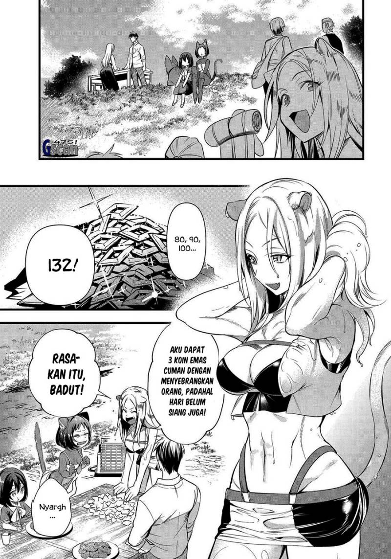 Arafoo Otoko No Isekai Tsuhan Seikatsu Chapter 36