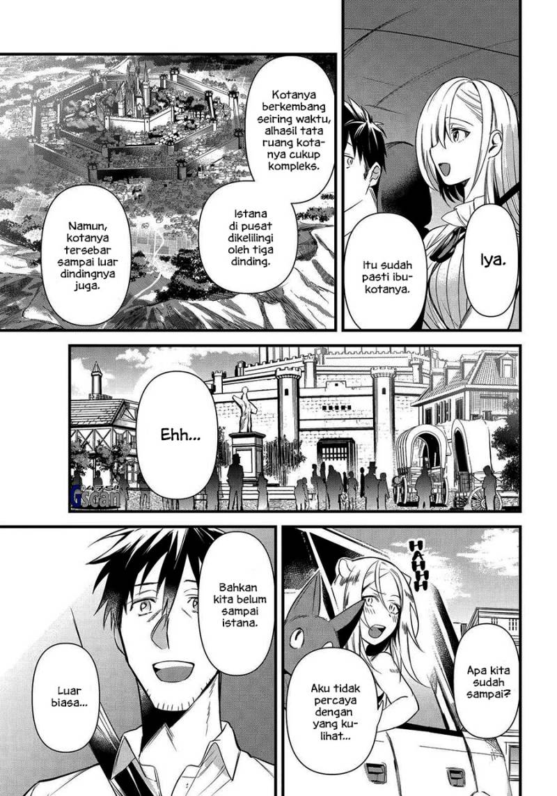 Arafoo Otoko No Isekai Tsuhan Seikatsu Chapter 36