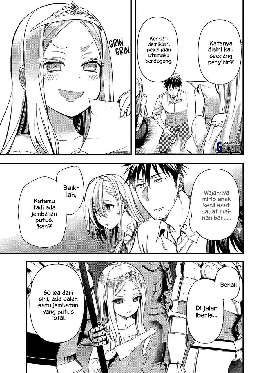 Arafoo Otoko No Isekai Tsuhan Seikatsu Chapter 37