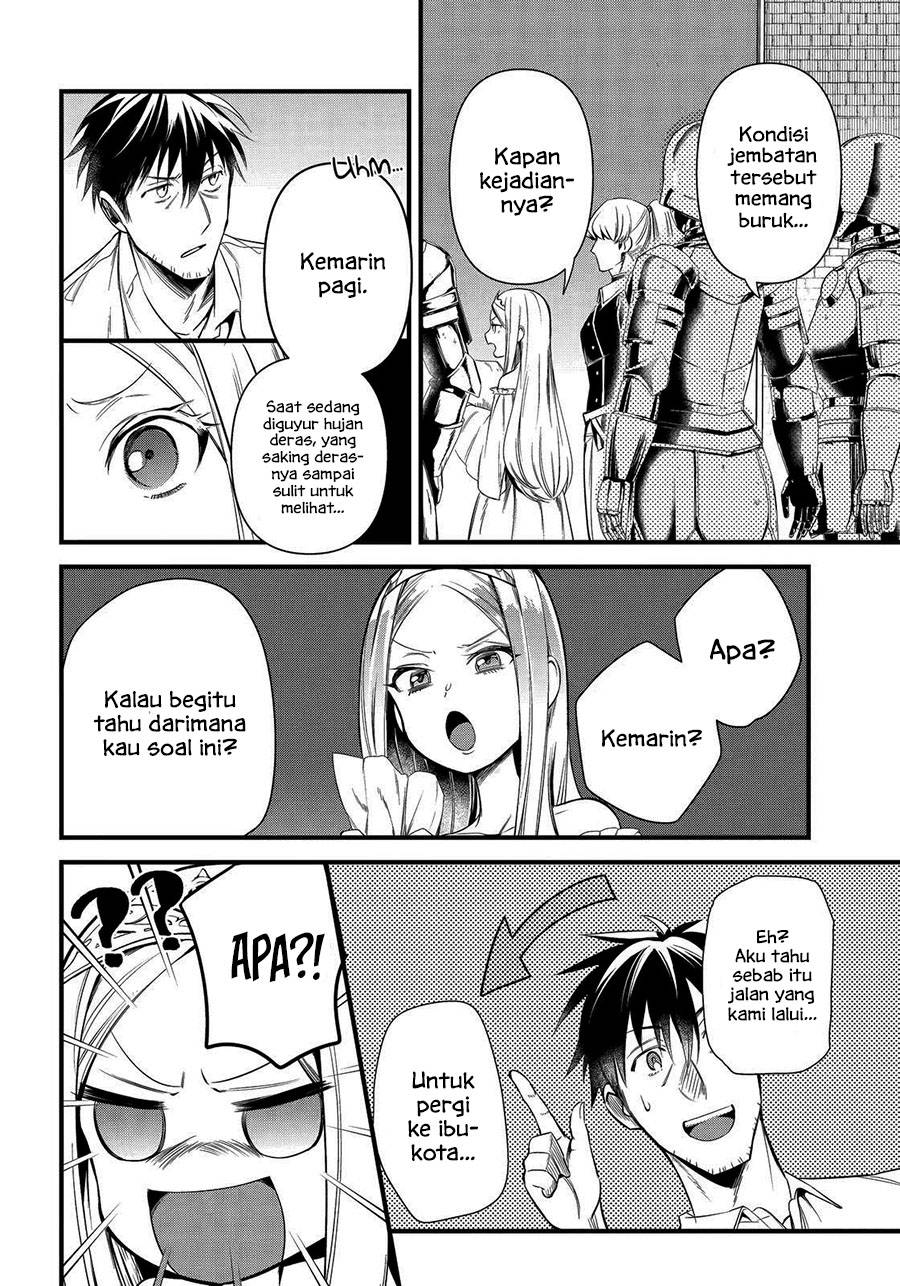 Arafoo Otoko No Isekai Tsuhan Seikatsu Chapter 37