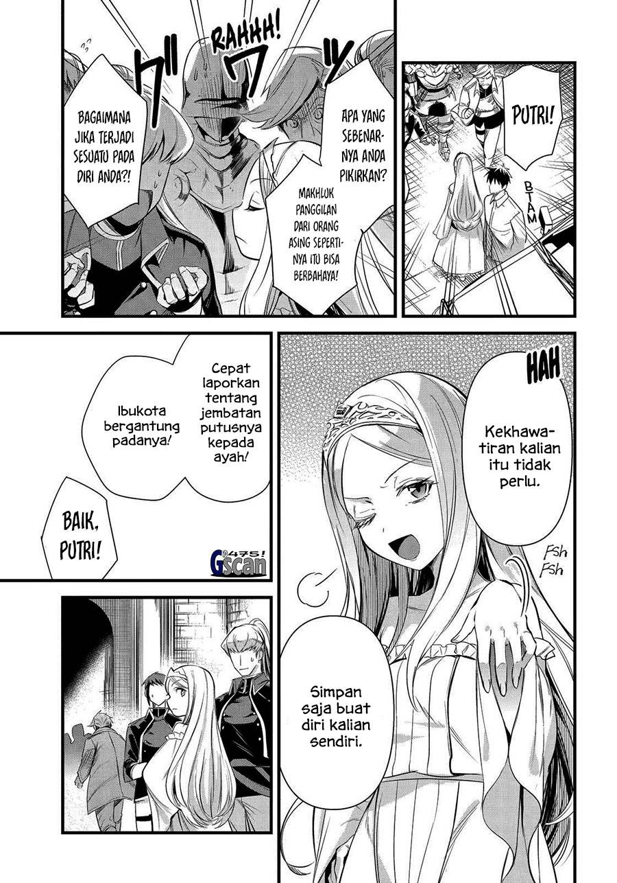 Arafoo Otoko No Isekai Tsuhan Seikatsu Chapter 37