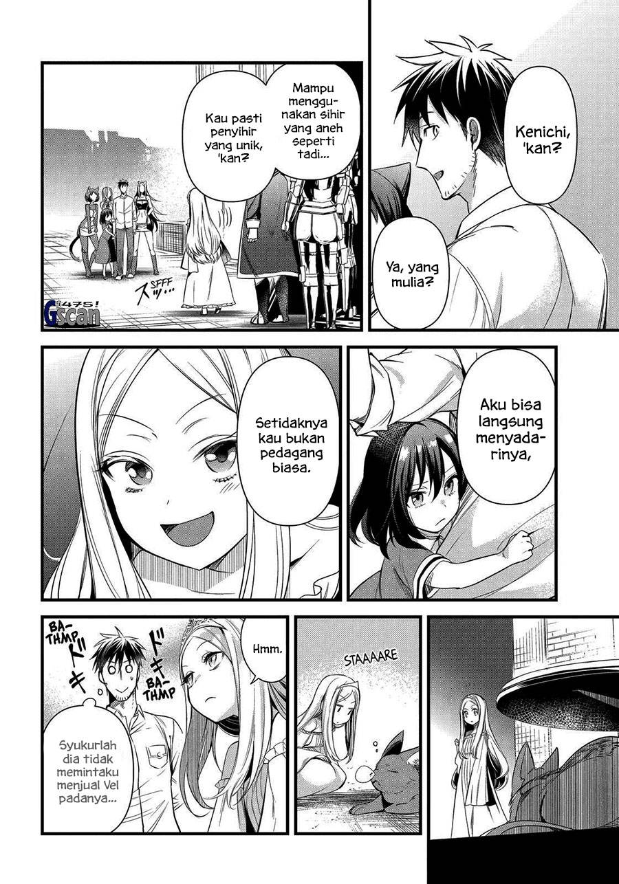 Arafoo Otoko No Isekai Tsuhan Seikatsu Chapter 37