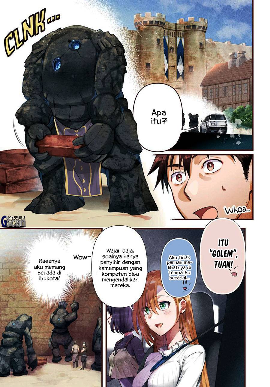 Arafoo Otoko No Isekai Tsuhan Seikatsu Chapter 37