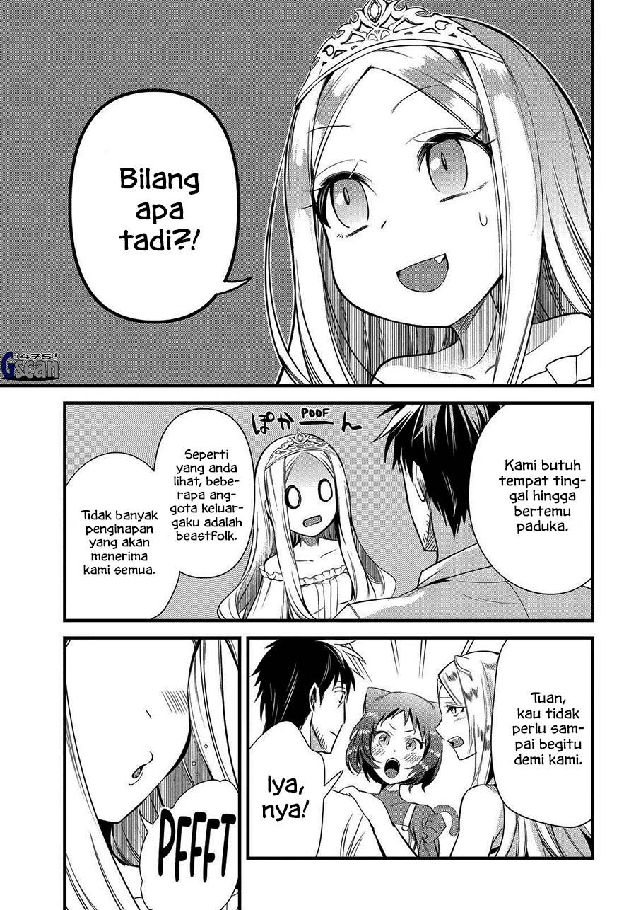 Arafoo Otoko No Isekai Tsuhan Seikatsu Chapter 37