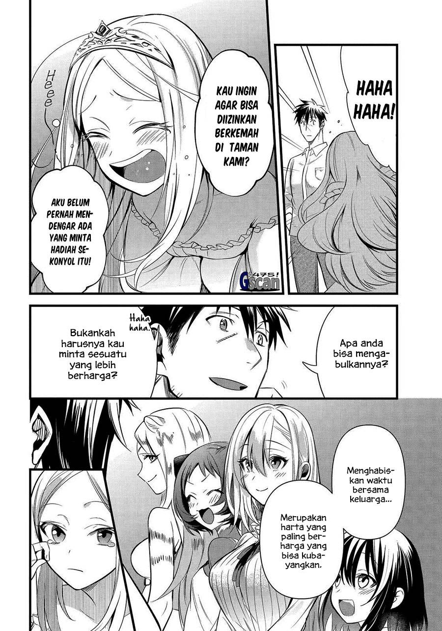 Arafoo Otoko No Isekai Tsuhan Seikatsu Chapter 37