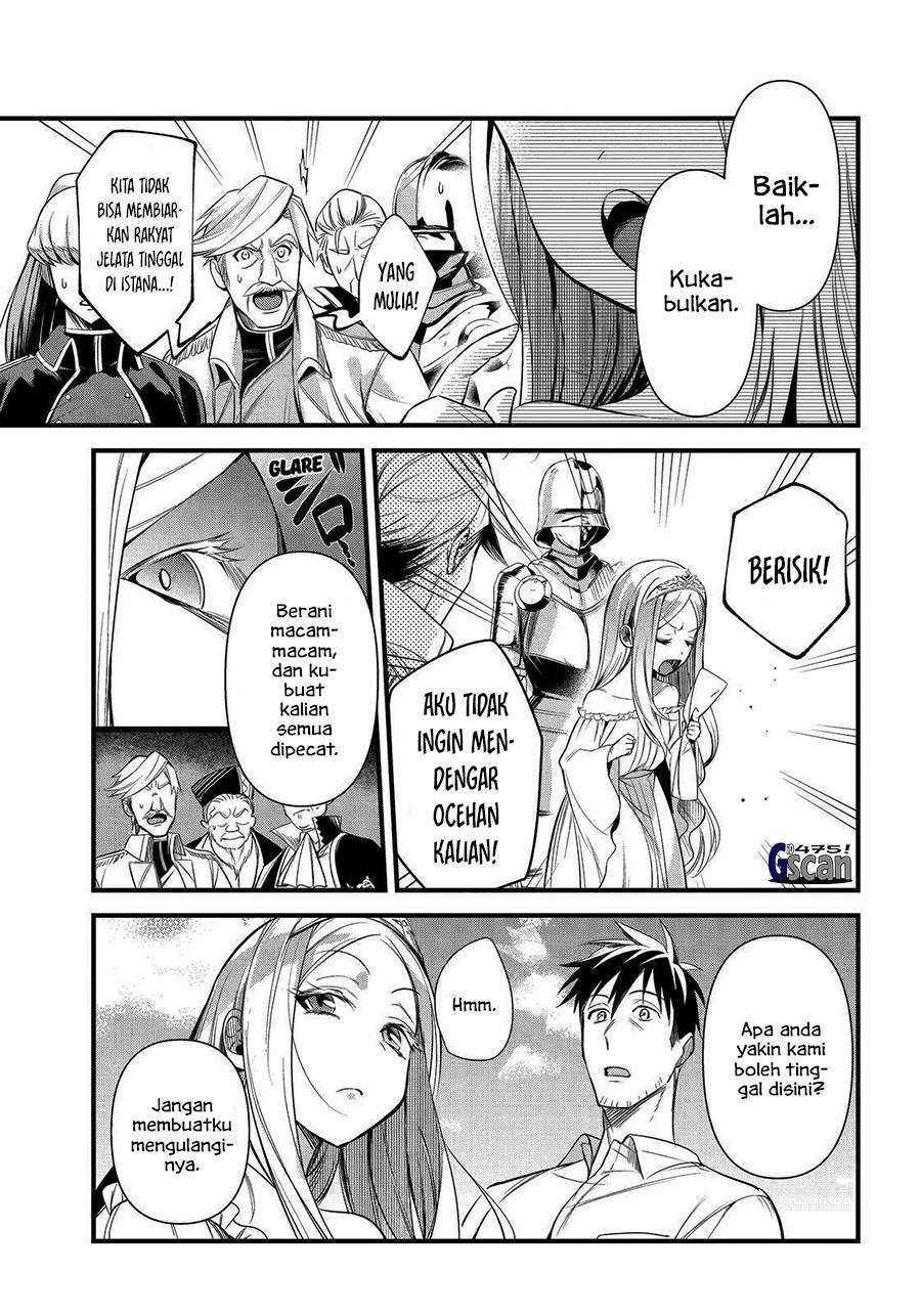 Arafoo Otoko No Isekai Tsuhan Seikatsu Chapter 37