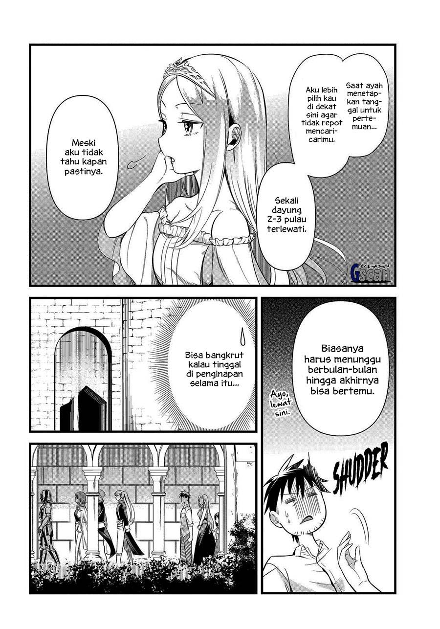 Arafoo Otoko No Isekai Tsuhan Seikatsu Chapter 37