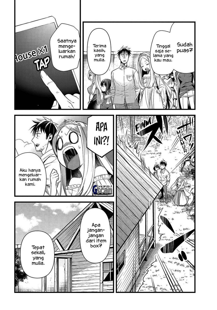 Arafoo Otoko No Isekai Tsuhan Seikatsu Chapter 37