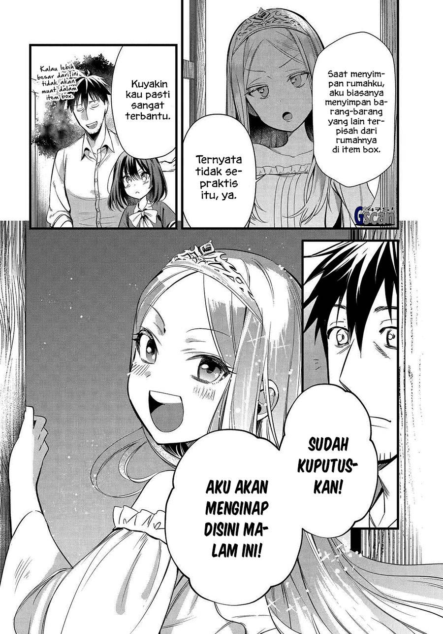 Arafoo Otoko No Isekai Tsuhan Seikatsu Chapter 37